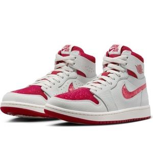 Women’s Air Jordan 1 Zoom CMFT 2 Valentines Day